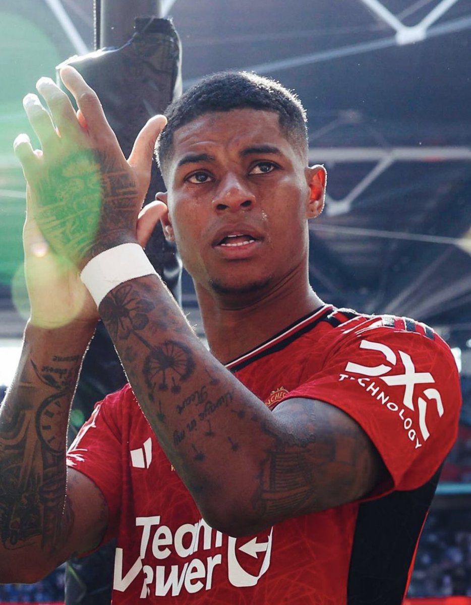 FabrizioRomano's tweet image. 🔴✨ Marcus Rashford: “People want to know what Man United means to me”.