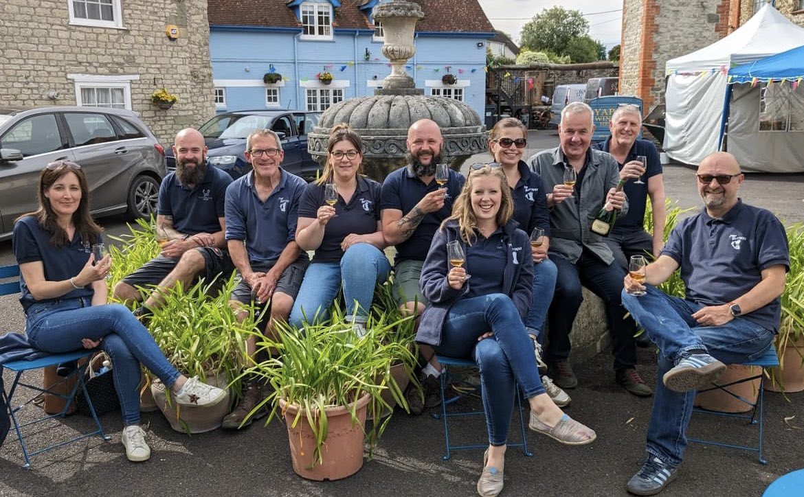 Last obligatory end-of-sale fountain shot! 

That was a busy three days!! Thanks to everyone who came down to visit us in Mere for our final sale before we move to Sparkford next month. 

The doors in Mere close for the last time Fri 14th June &amp;re-open in Sparkford Wed 19th June
