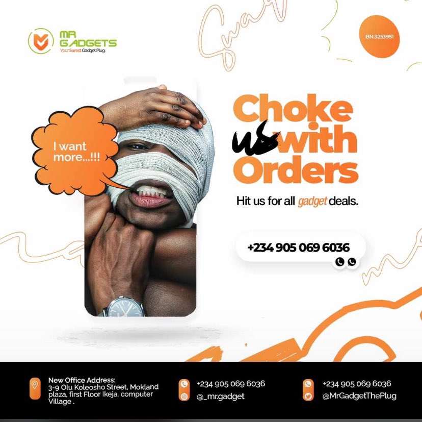 kixonix's tweet photo. Don't miss out guyss
Get whatever you want delivered anywhere at your doorstep 💪💪 https://t.co/jf5OxaehKZ