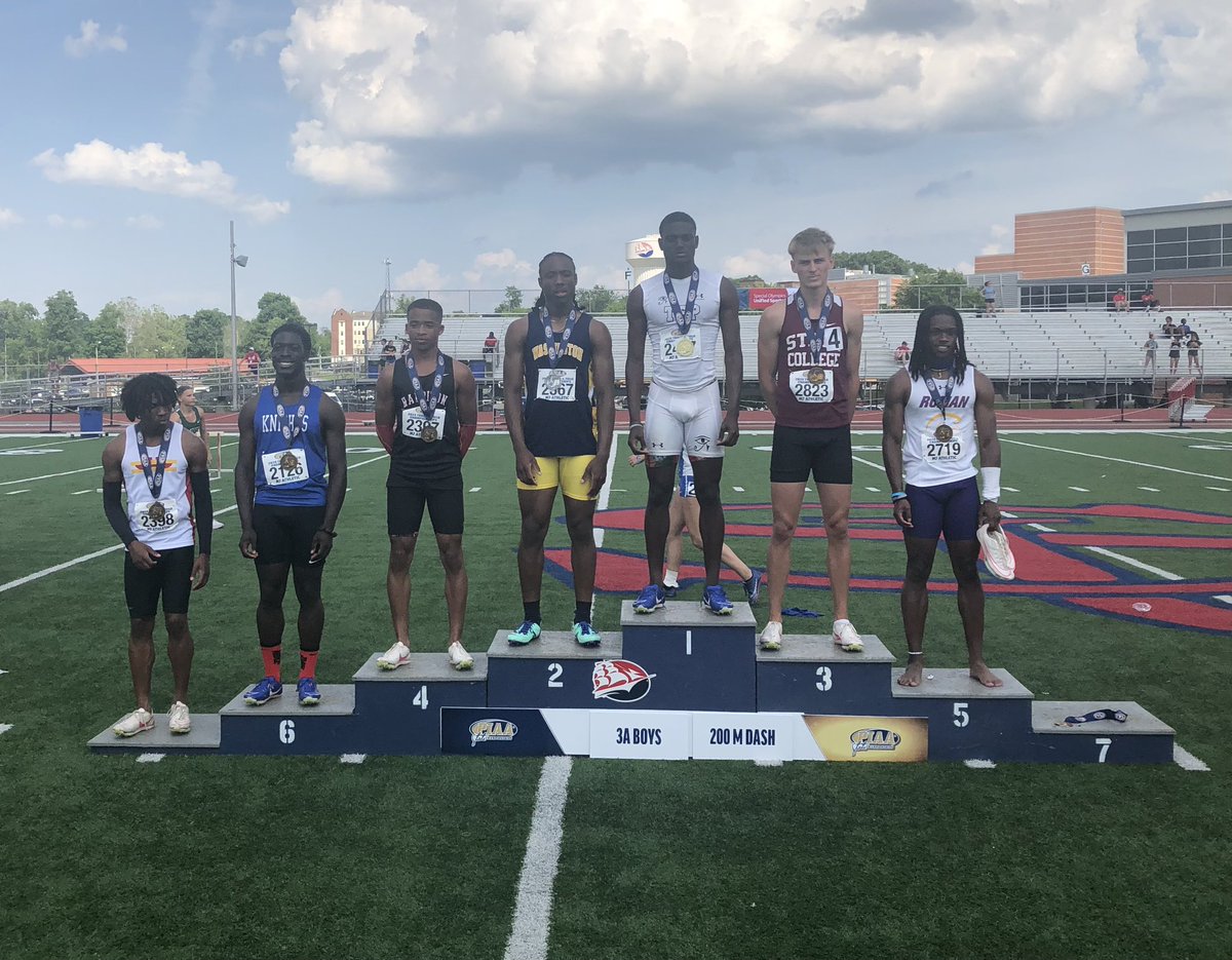 2️⃣0️⃣2️⃣4️⃣ PIAA Track & Field Boys 200 Meter Dash AAA Champion Jayden Horton-Mims, Imhotep 21.29 #PIAATRACK