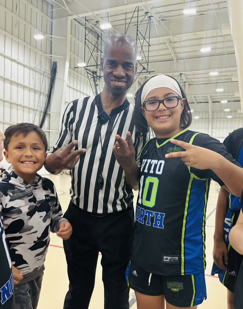 Memorial Weekend❤️🇺🇸💙Hoops Classic with Omar the Ref🏀#youladiesalright