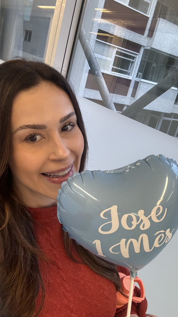 NadjaHaddad's tweet photo. É o momento também de agradecer a TODOS pelas mensagens carinhosas, orações emanando luz e pelas doações de sangue que estão ajudando — e muito — o nosso José por aqui! Viva!!!! 🎂🎉🥳
#nadjahaddad #danilojoan https://t.co/jufyfFGf6m