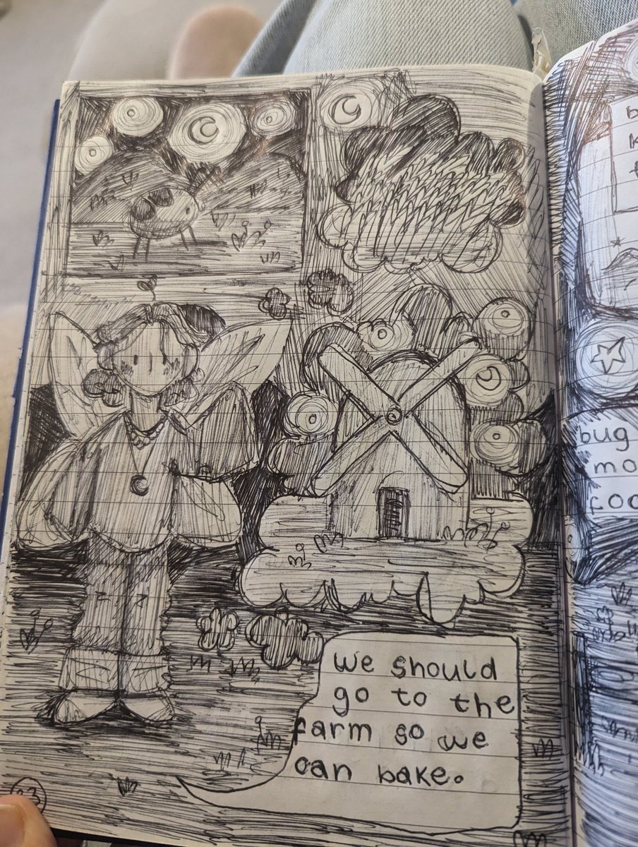 Ms Croft tweet media