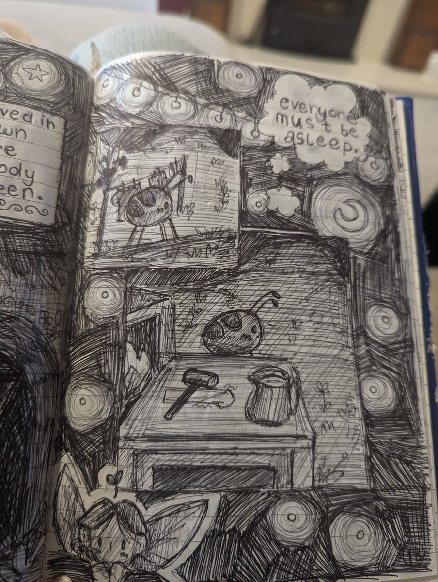 Ms Croft tweet media