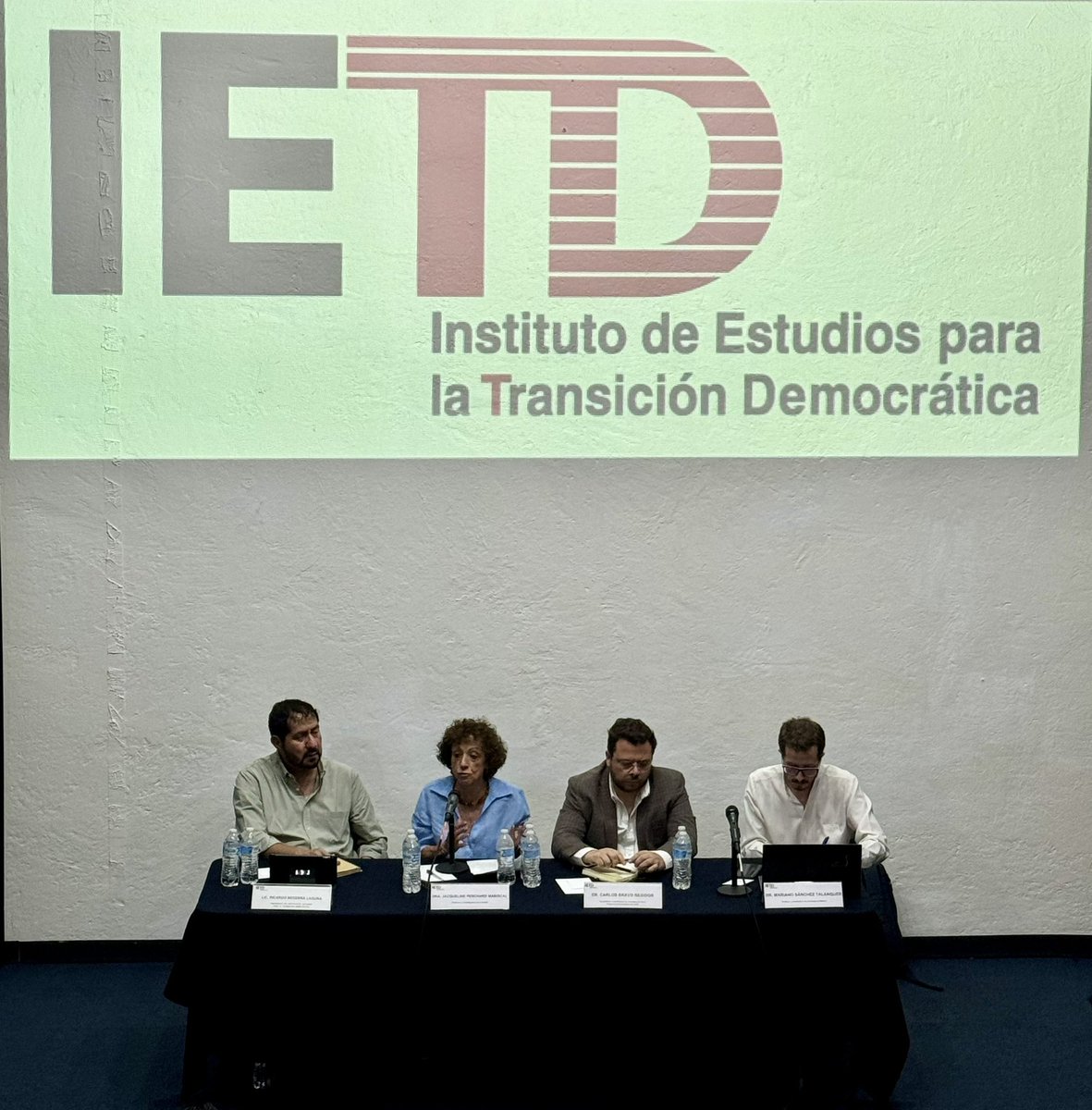 IETD tweet media