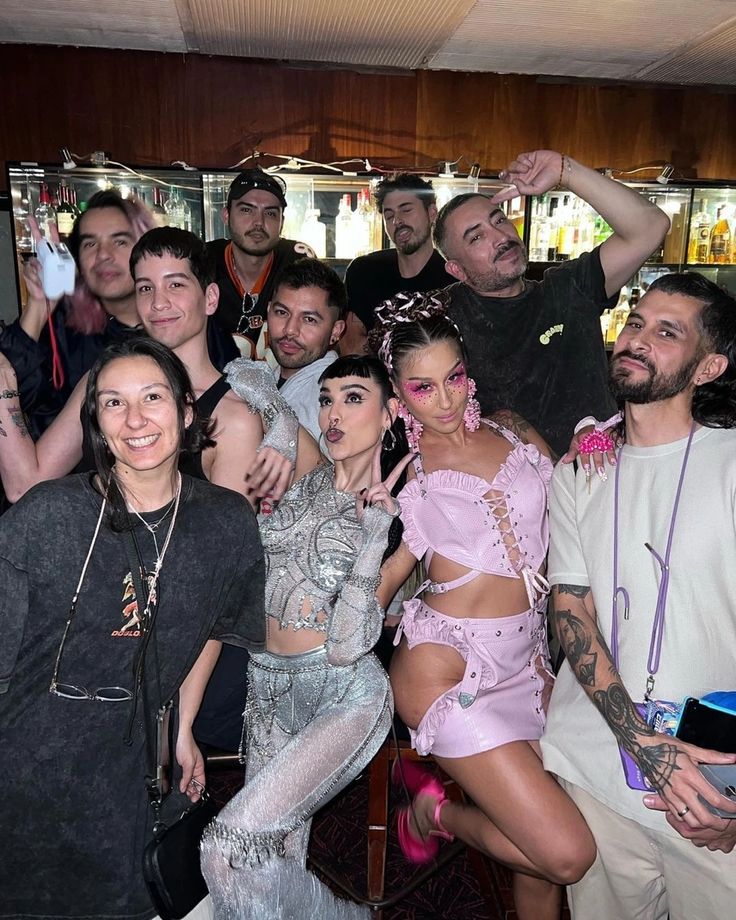 Nuestras Sugar Mamis y todo el equipo ❤️‍🔥❤️‍🔥❤️‍🔥