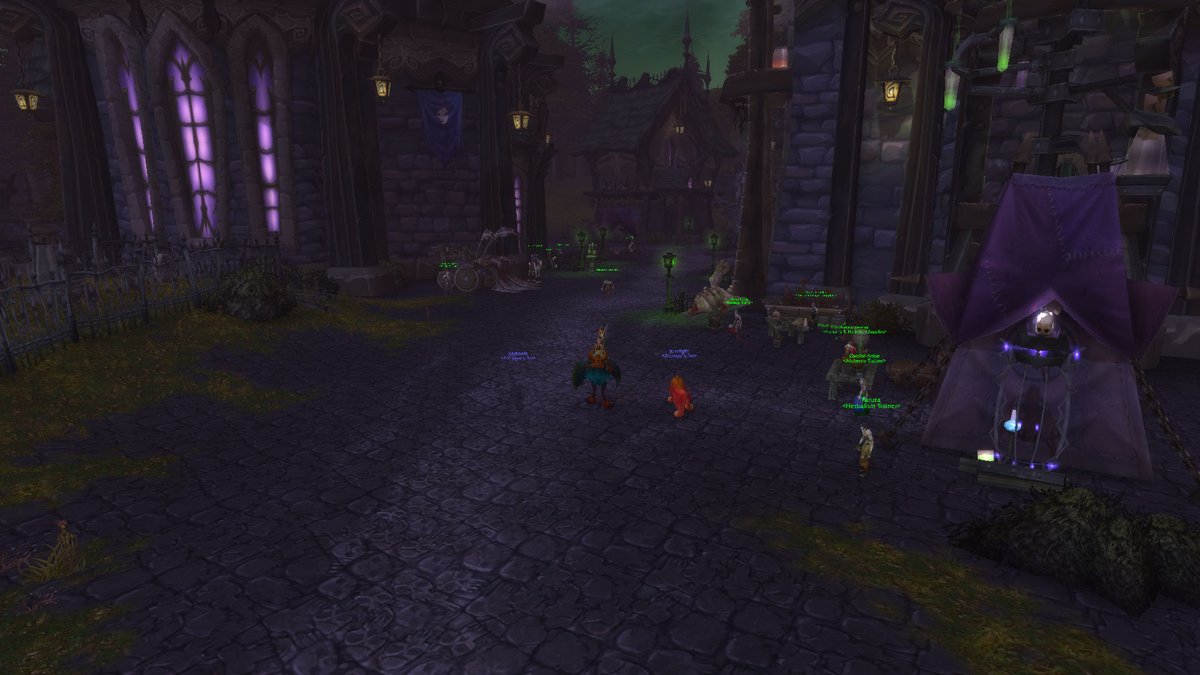 More assassins came for us. One after the next they just kept coming. How many hidden Worgen were here? And why were they targeting me?...

The Hunters Journey - Part 18: Are We Being Hunted?

Link: midsummertees.com/post/the-hunte… #worldofwarcraft #warcraft