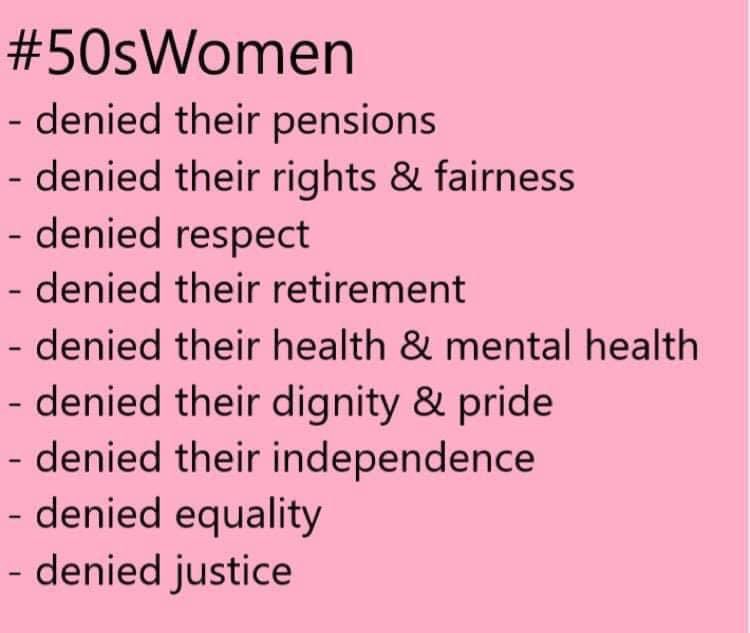 @RLong_Bailey Thank you @RLong_Bailey for your support so far of 3.6m #50sWomen #StatePensionVictims in our #50sWomenScandal that you’ll know lots about in addition now to #WASPIphsoStitchUp Before we & our Family #VotesAtStake #VoteForLabour We NEED to see strong #LabourSupport 4 #Settlement!