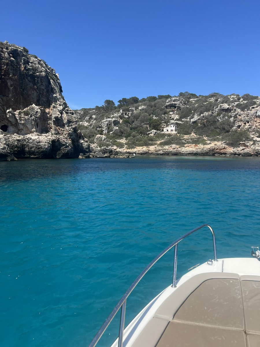 MariaPaulaPava's tweet photo. Menorca 💙 https://t.co/yB5jY6UzPi