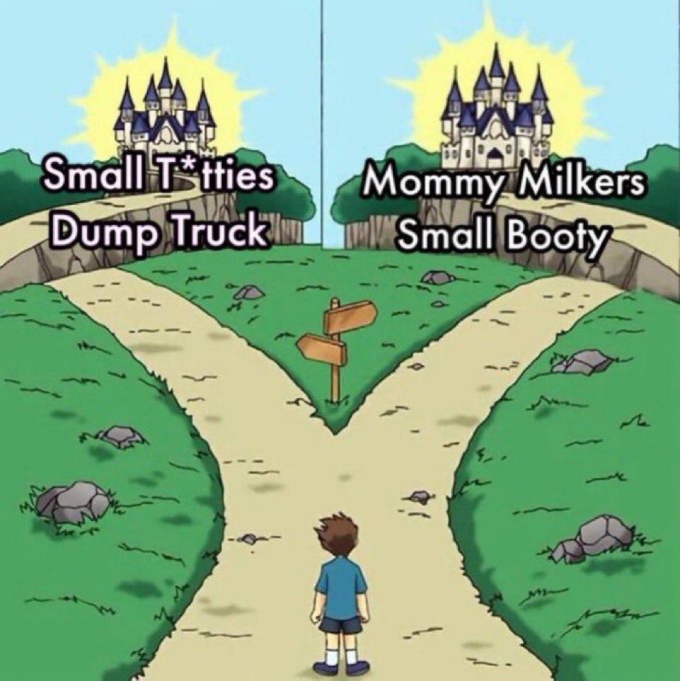 Which Path You Taking?