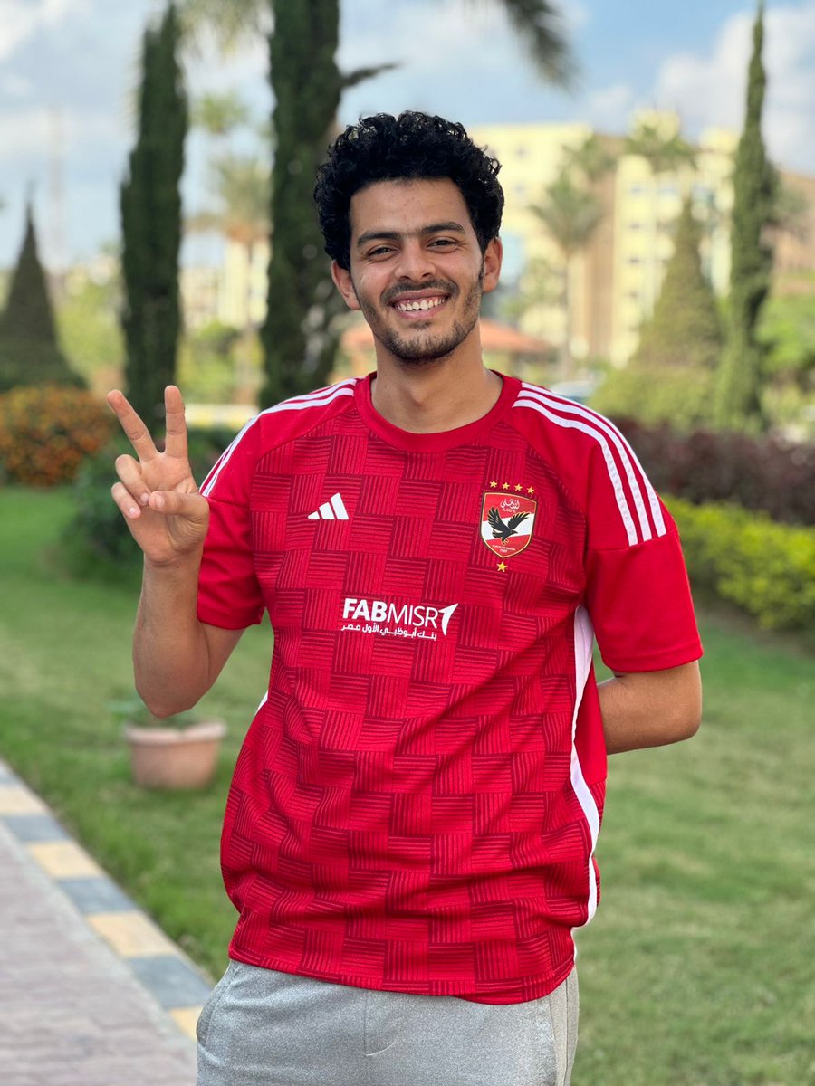 ❤️🦅   انه الاهلى يا سادة