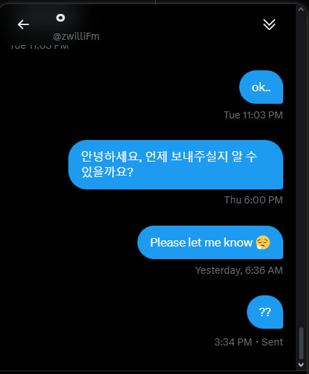 seoyeon_sss's tweet photo. + the unblurred polaroid when they ship it out. It's been almost a week of no updates.  I took a gamble on this, knowing it could be scam, and unfortunately it didn't pay off.  PLEASE SHARE  
우리은행 60912422218953 으로 
기업은행 48000030997990 으로 
우리은행 60909400018283 으로 https://t.co/KRKkHdZ71o