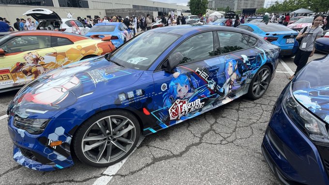 コスプレイヤーてうのTwitter画像12