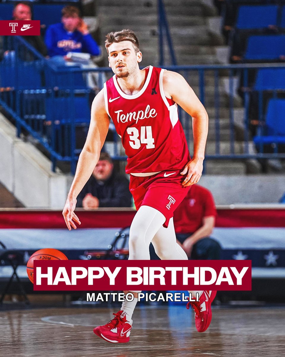 Wishing a happy birthday to Matteo Picarelli 🎂🥳

#Team129