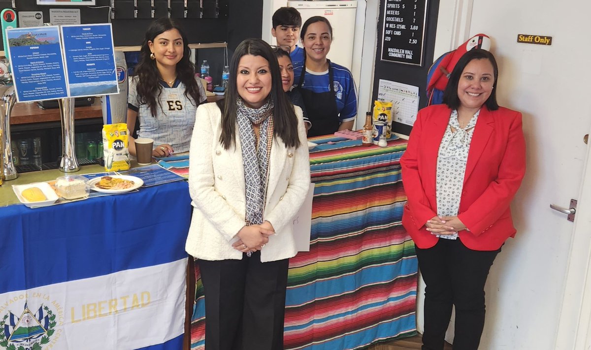 Diana Vanegas🇸🇻🇨🇷 tweet media