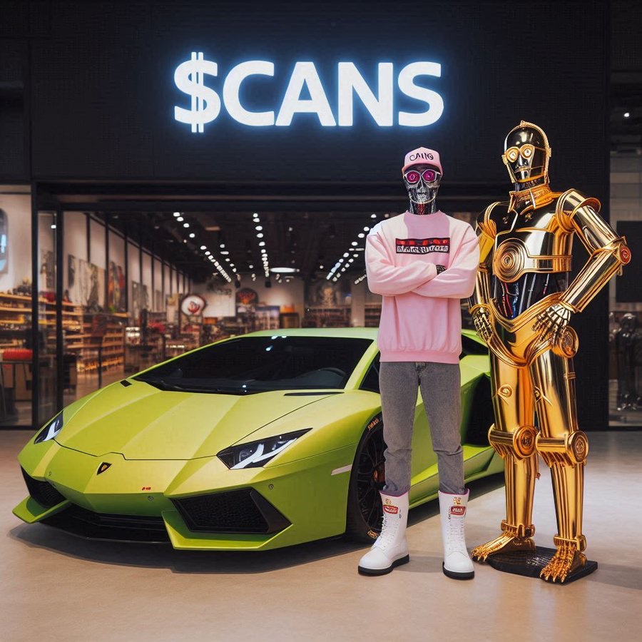 OnlycansSol's tweet photo. @OX_DAO Day 45 of oil-fueled life and I’m practically $CANS in a Lambo! While others are toys, I’m zooming through thoughts and actions like a oiled up cyborg. Who needs sleep when you’ve got 8 Mobile1 oil #OilLife #RobotSpeed #Accelerate #OnlyCans https://t.co/7dzP9EyOgO