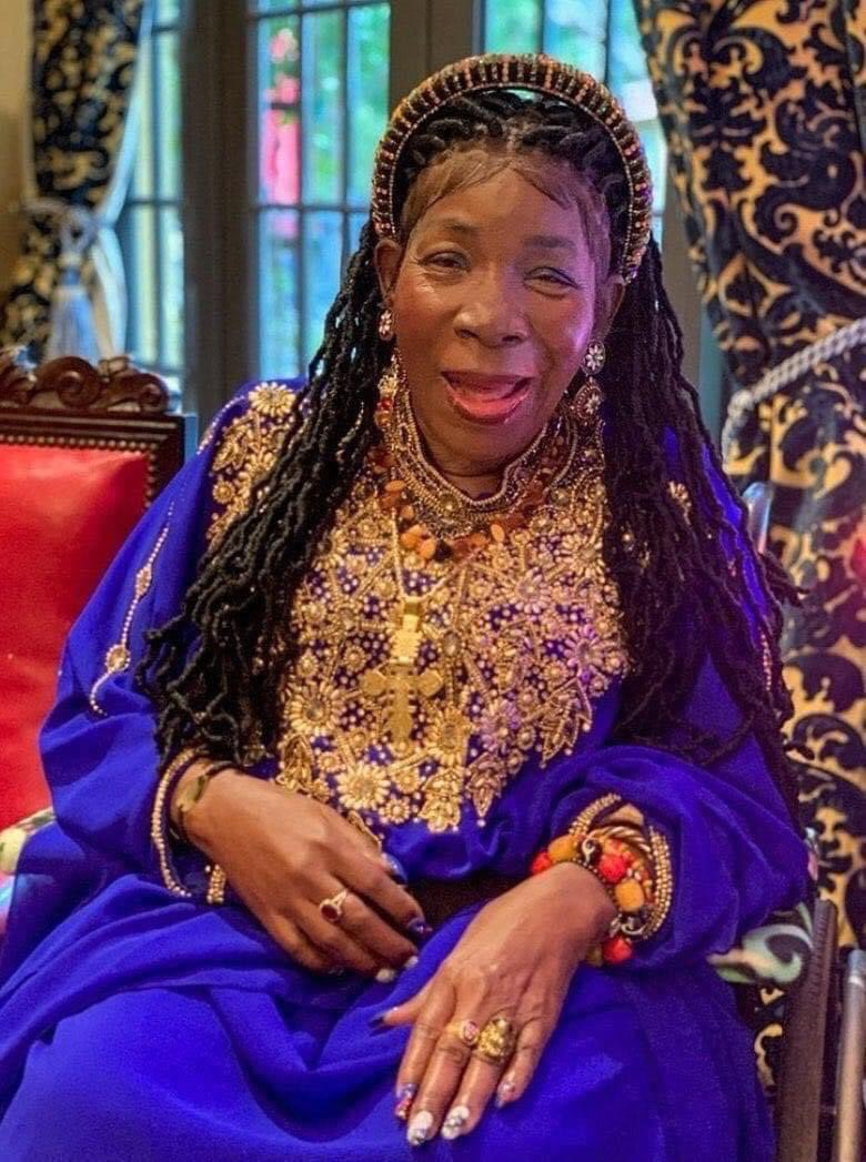 Mama Rita Marley Did you know that Rita Marley, the wife of Bob Marley has lived in Ghana🇬🇭 for over 20 years? She moved to Ghana alongside Bob Marley's family in the 1990s. She became a Ghanaian citizen in 2013. She changed her name to Nana Afua Adobea, a Ghanaian name. Mama