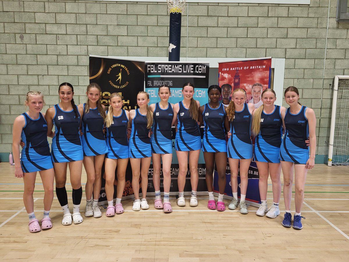 ENG Sports UK (@engsportsuk1) on Twitter photo BREAKING NEWSπ
<a href="/rylandnetball/">Ryland Netball Club</a> has won the ENG U14 Netball Cup Midlands Finals after they defeated Team Beds in the final.
WELL DONEπ
#netballcup BREAKING NEWSπ
<a href="/rylandnetball/">Ryland Netball Club</a> has won the ENG U14 Netball Cup Midlands Finals after they defeated Team Beds in the final.
WELL DONEπ
#netballcup