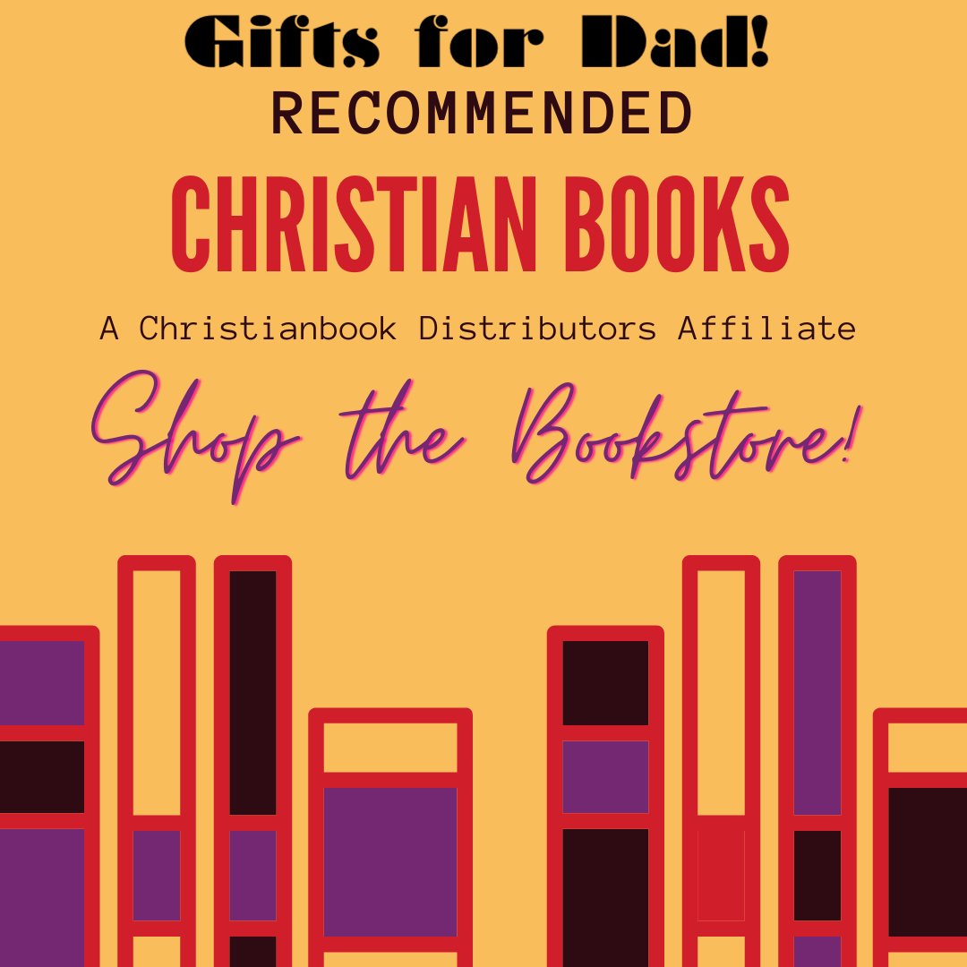 Great #Gifts🎁 for #FathersDay! 📚 Especially for the guy who has everything! 
bit.ly/3yA9cFg
A Christianbook Affiliate
#DadsDay 🎁 #GiftsForDad 📚🎁 #GiftsForFathersDay 📚🎁 #GiftsForGrandDad 📚🎁 #GfitsForGrandPa 📚🎁 #ChristianBooks📚 #ChristianBookStore📚