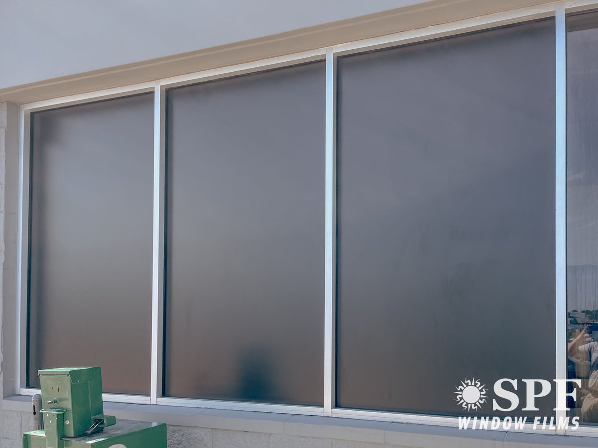 SPFWindowFilms's tweet image. Sometimes we find the need to temporarily obstruct the view through windows, even though we appreciate them. This necessity was brought to light at a Walmart store in Magee, MS. ✅ SPF Window Films.