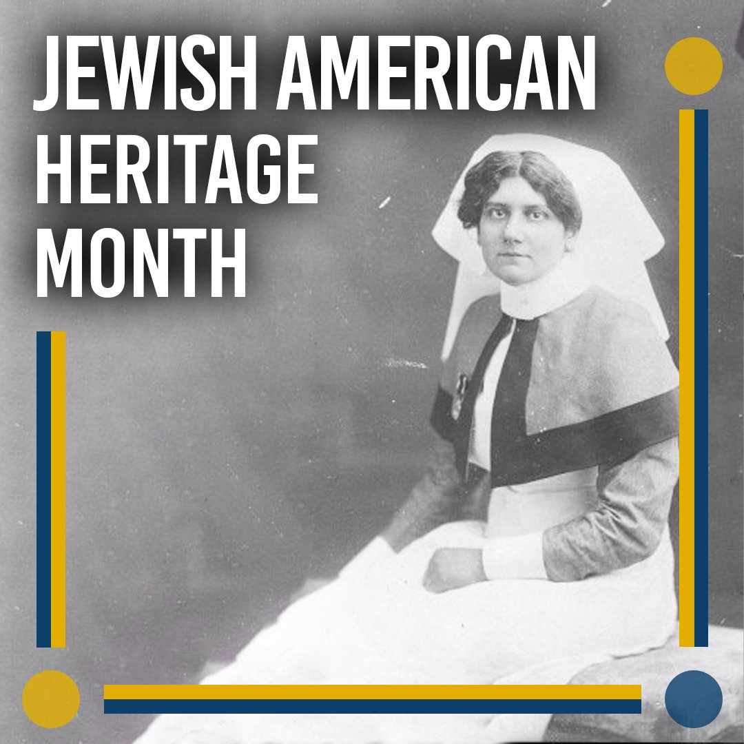 May is #JewishAmericanHeritageMonth! We honor the rich heritage & priceless contributions Jewish Americans have made to our society.💙 Learn more 👇 jewishheritagemonth.gov aish.com/6-amazing-jewi…