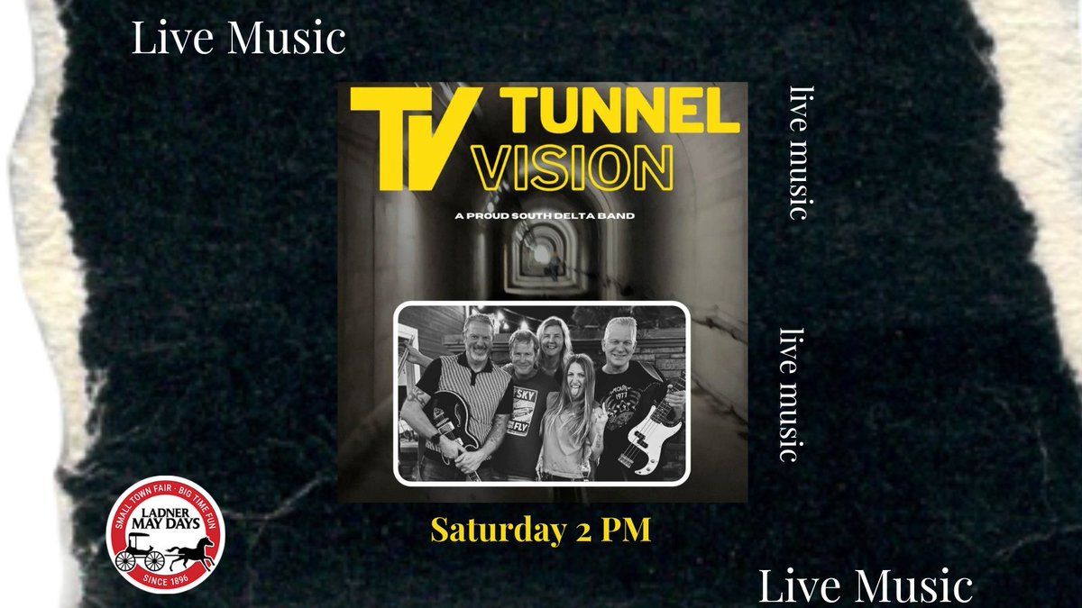 Ladner May Days tweet media