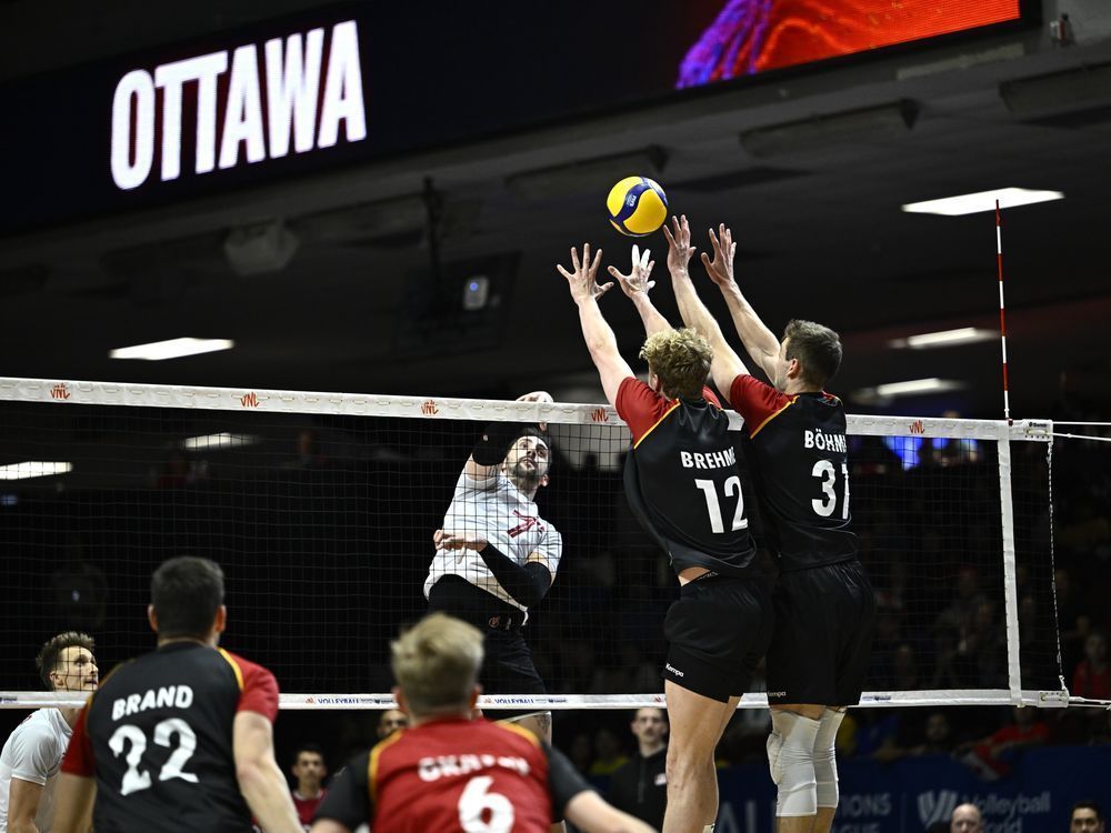 Marr scores 27 but Canada falls to Slovenia 3-2 in Volleyball Nations League ottawasun.com/pmn/sports-pmn…