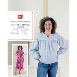 sewessential's tweet photo. Love the new Positano blouse and dress pattern from Liesl & Co find it here on our site https://t.co/gK4MIf4yvy & don't forget we have some gorgeous fabrics to sew it up in too right here https://t.co/zcHUXc3kJA #positanoblouse #lieslandco #indiesewing #indiepatterns https://t.co/v2fcwNNth2
