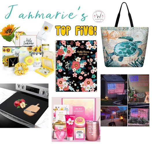 🌟🌟🌟 Hey Warriors! Checking in with the Top 5 items I posted yesterday that are still available with fabulous savings!! Here’s the round-up in case you missed anything! #1 👉🏻Sunflower Gift Set (Save with 50RGKKAR)—-> shop.humblewarrior.com/amazon/CfadF #2 👉🏻 Sea Turtle Tote —->