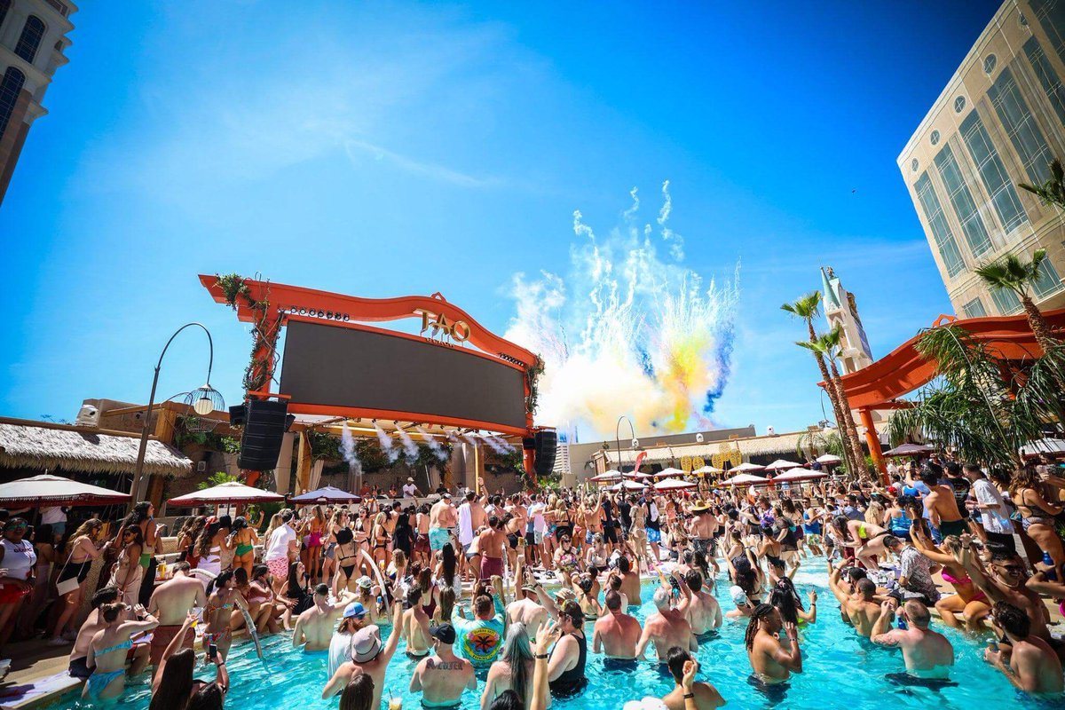 Your ideal Memorial Day weekend begins at TAO Beach Dayclub! vrlv.com/3UXUCyV