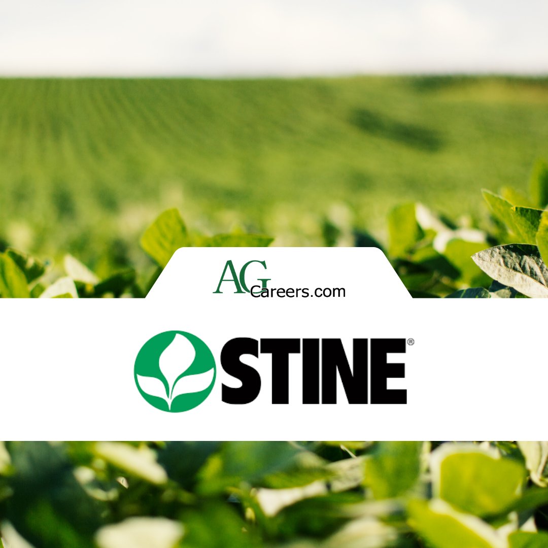 .@StineSeed is #Hiring an Independent Sales Rep in Western #MN!

This role will manage existing dealer accounts & recruit new dealerships in order to increase sales.

Visit #AgCareers to apply: ow.ly/sMz250RSLxB