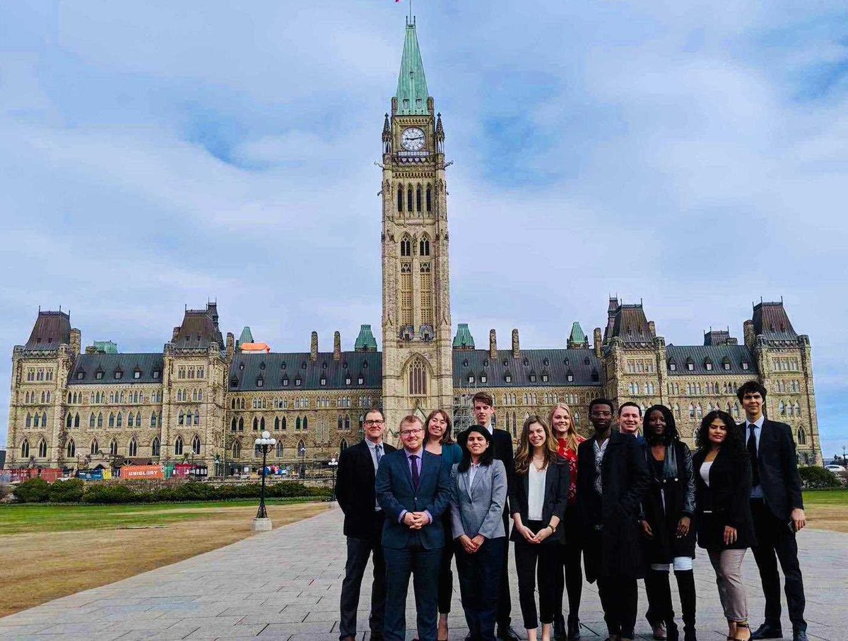 Join us in Ottawa this fall to advocate for an end to global hunger and meet with MPs in person! Apply today through the link below to participate in our #HungerontheHill training & advocacy event, from Saturday, October 19 – Wednesday, October 23, 2024. foodgrainsbank.ca/hunger-on-the-…