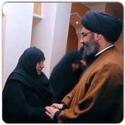 أمّ أنجَبت أُمّة .. العمر كلّه إلَك