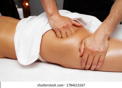 بعد تعب طويل طوال اليوم تحتاجين الى مساج لاعاده النشاط  مساج فل