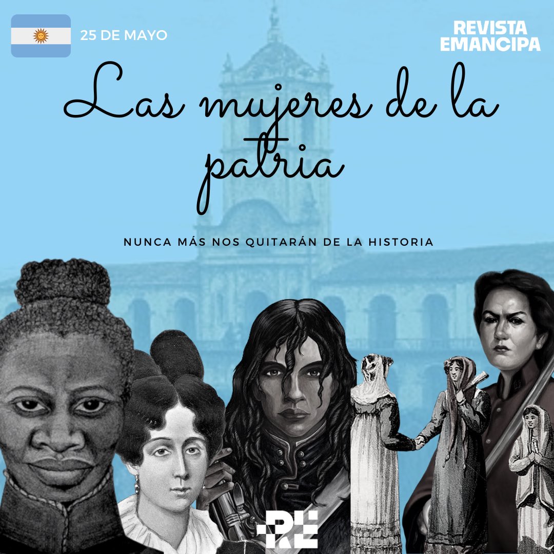 🫂Este día de la Patria nos encuentra atravesando una profunda crisis económica y social debido al brutal recorte propiciado por el gobierno. Un gobierno que llegó a la Casa Rosada apelando a los más crueles discursos neoliberales invocando al mercado, la privatización,