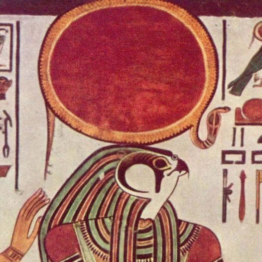 On this day: 12th of the Egyptian month of Epipi. Kemetic (ancient Egyptian) holy day of the Receiving of Ra. Ra's worship grew from the 2nd Dynasty as a sun-deity. By the 4th Dynasty, pharaohs were seen as Ra's manifestations on Earth as the 'Sons of Ra'. #OTD #AncientEgypt