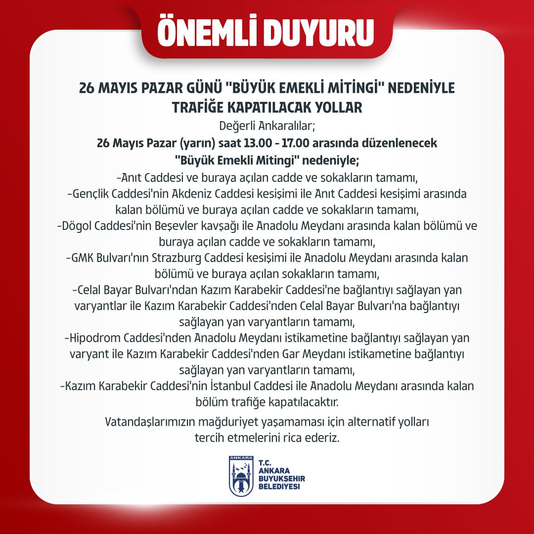 📣 ÖNEMLİ DUYURU @mansuryavas06