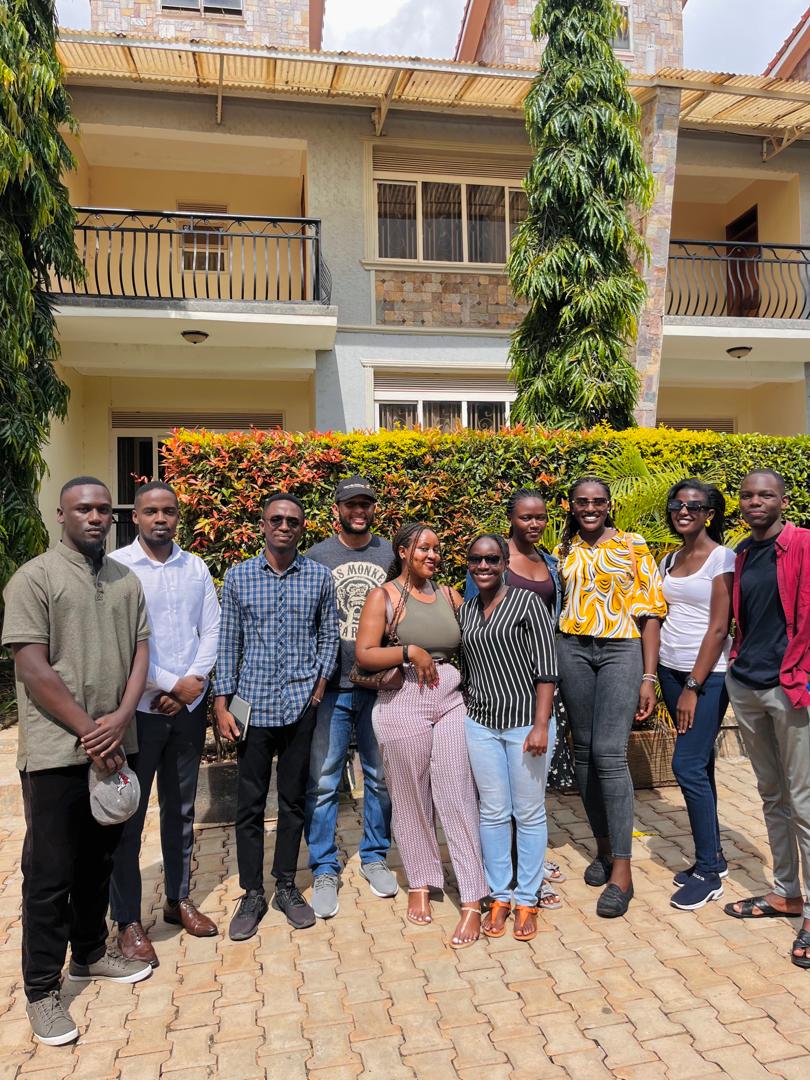 UCULSMain's tweet photo. Today the UCU law society was represented at the All leader's retreat headed by  held at the residence of the Deputy IGG we learnt a lot and we will spread the message to many leaders out there thank you @DrOkiria https://t.co/thgclsSjGz