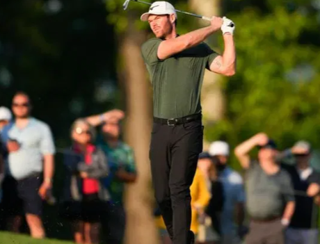 BREAKING | Two-time PGA Tour winner Grayson Murray died Saturday morning at age 30, one day after he withdrew from the Charles Schwab Cup Challenge at Colonial. Story: bit.ly/3QZs0UO