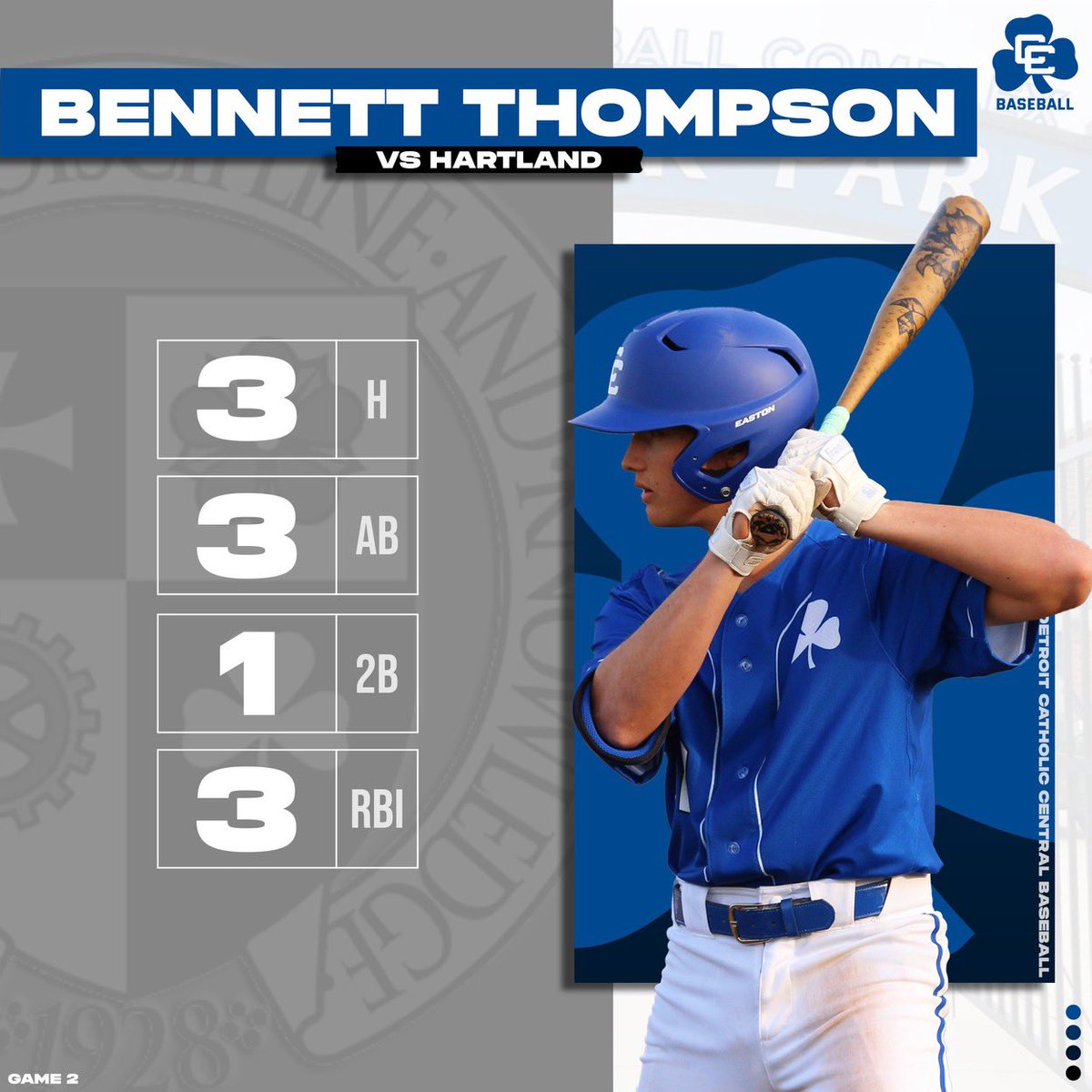 DCC Baseball tweet media