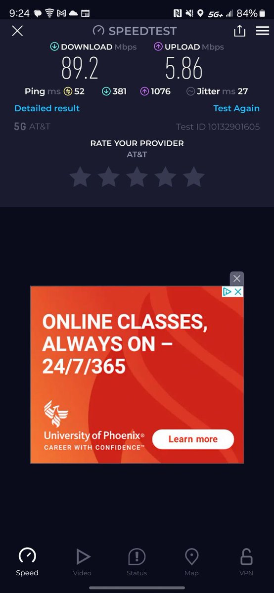 KnoxtechHQ's tweet image. AT&amp;amp;T UPDATE: They have finally added DOD and Cband to my home tower. The speeds however are terrible right now, they still need to optimize the site, the range is outright terrible. This tower was built by Cingular wireless back in the day. @Techlife32 @jakepimental99 @Terrell352