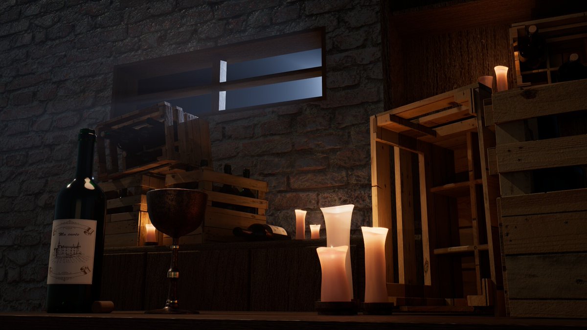 valhkhyo's tweet photo. 3d scene for school (everything selfmade except some textures) https://t.co/mYUHly4NO8