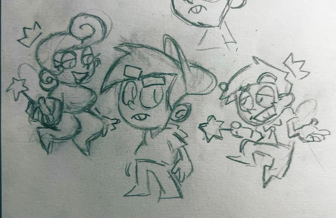 been seein this show on the tl a lot as of late lol (wip) 