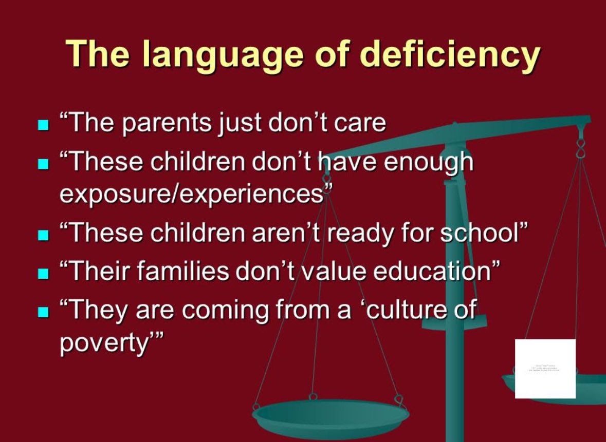 nathanlovesmath's tweet photo. I don’t understand how it’s already 2024, and educational stakeholders are still saying “Achievement Gap.” https://t.co/U94HlCeraR