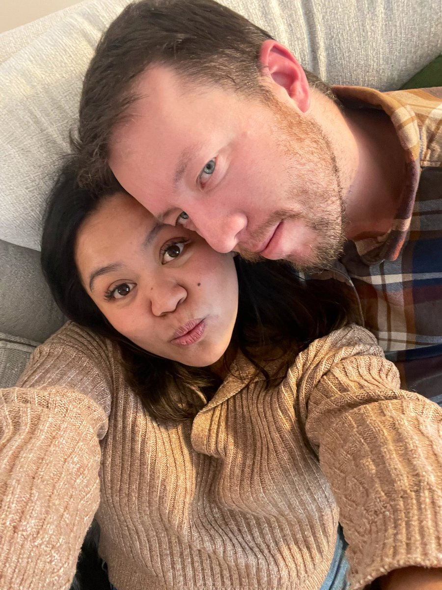 jaegah's tweet photo. Missing my man 🥲 He's been away for a school canoe trip for a few days with no cell service. https://t.co/BkphfHRdPQ