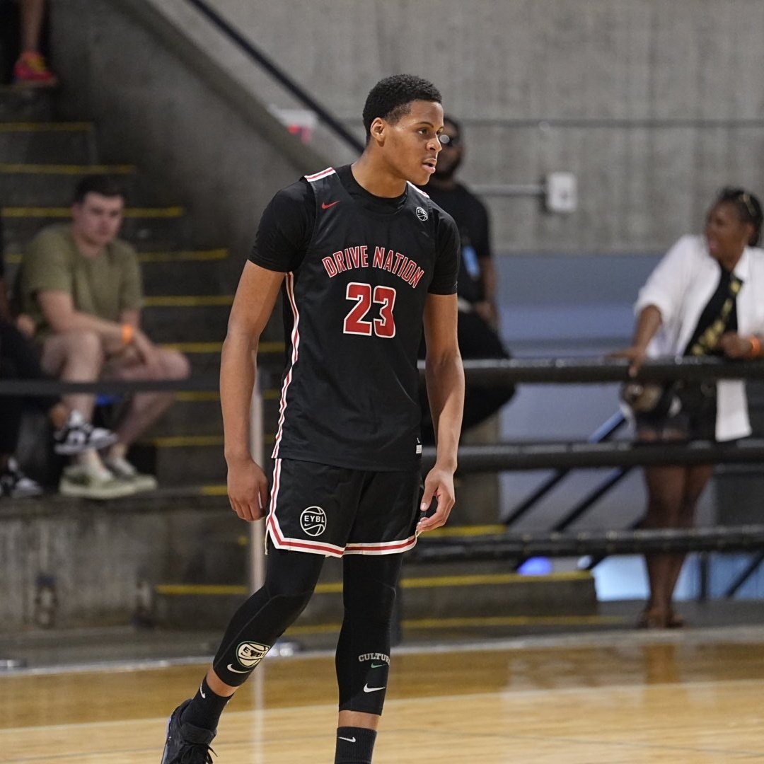 Saturday EYBL Standouts

David Mack - 2027
Jack Kohnen - 2027
Mason Blackwood - 2025
Keyshuan Tillery - 2025
T.J. Crumble - 2026
Chace Watley - 2025
Tommy Ahneman - 2025
Trent Steinour - 2025
T.J. Crumble - 2026
Zach Kinziger - 2025
Tyler Jones - 2026
Trent Steinour - 2025
Chris