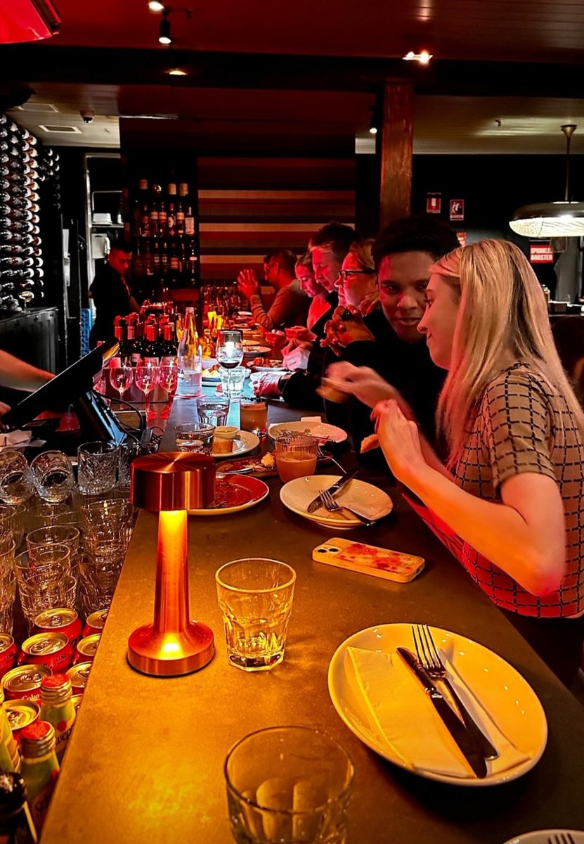 Celebration of tapas, wine, and friends. 
Eat Spanish, Drink Spanish.

#Sydney 
#foodie 
#winelover