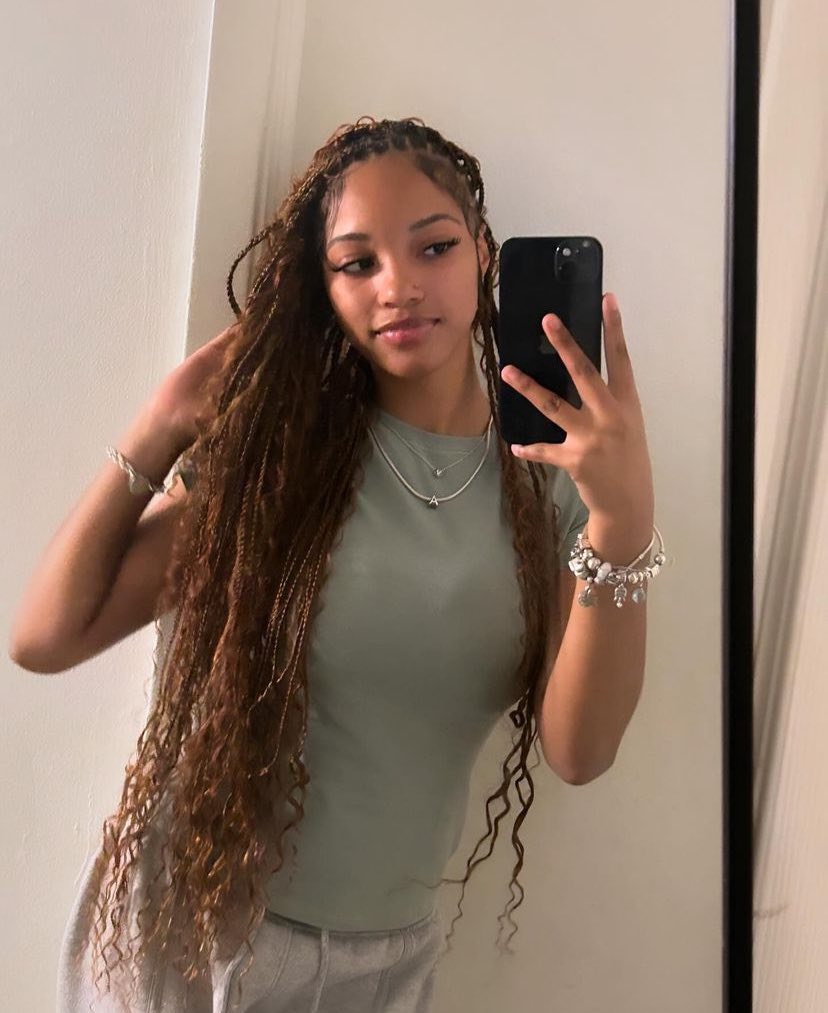 it’s been braid season nigga💕🫂