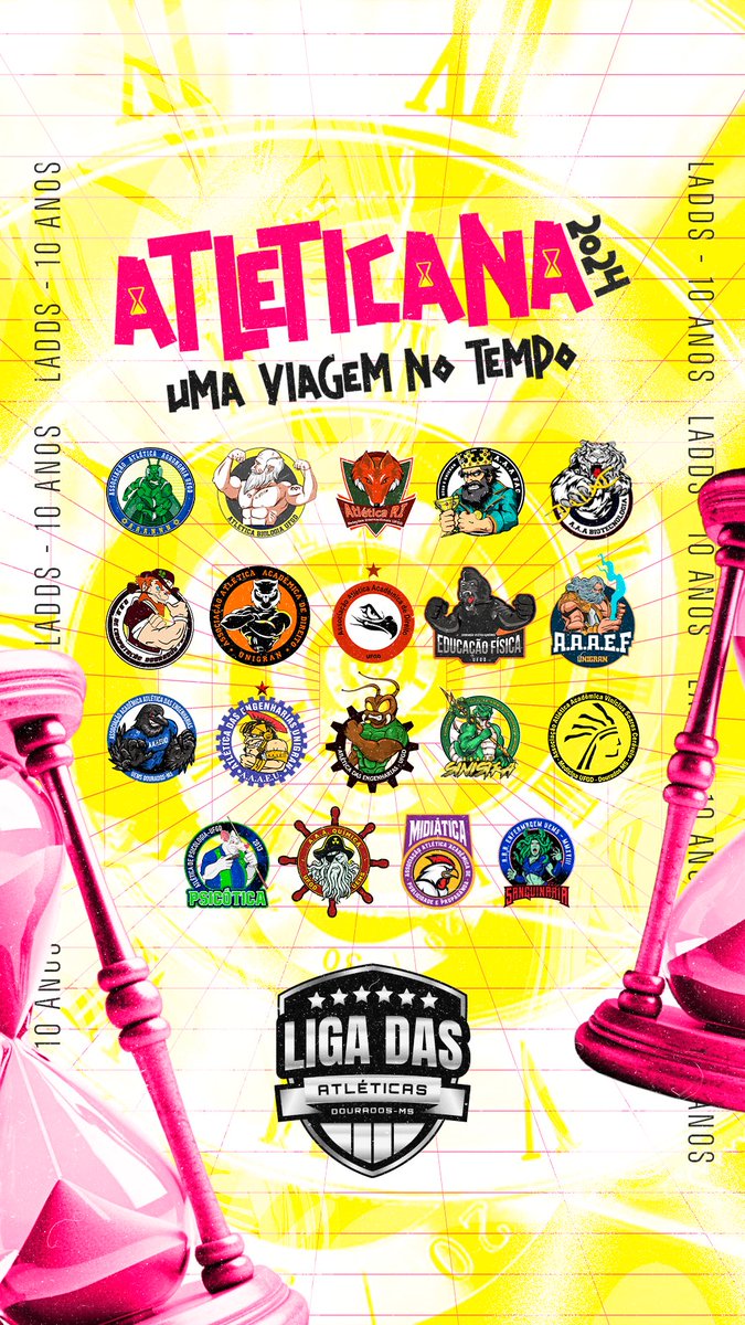 LADDScordia's tweet photo. Ela está de volta, com uma viagem
No tempo a maior festa universitária do Ms… Atleticana 🤪

#UmaViagemNoTempo https://t.co/VyDyrO4Lhz