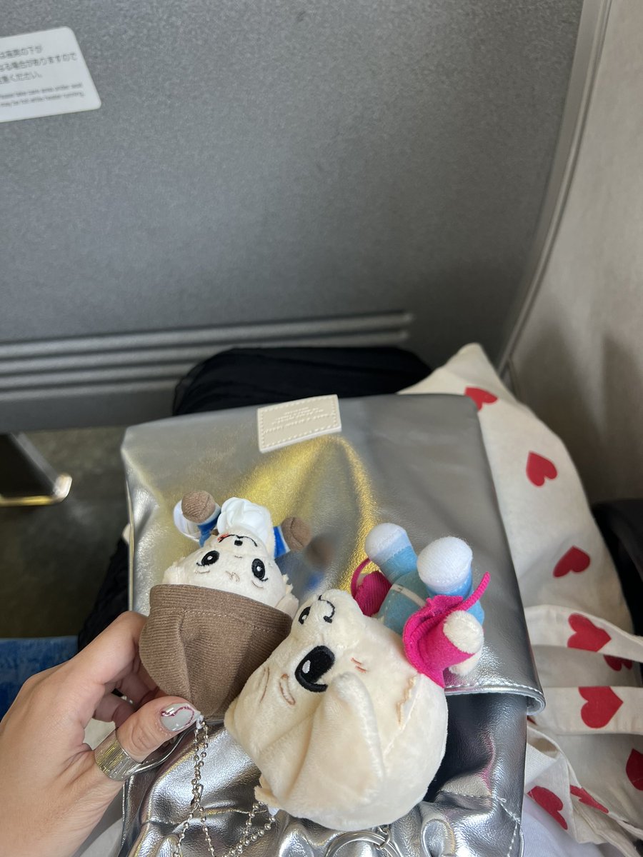 今日はエコパー✌🏽🤍🤍
たまアリぶりだぁぁぁ ˊ˗

席は相変わらず微妙ですが
楽しむよー🫡🤍